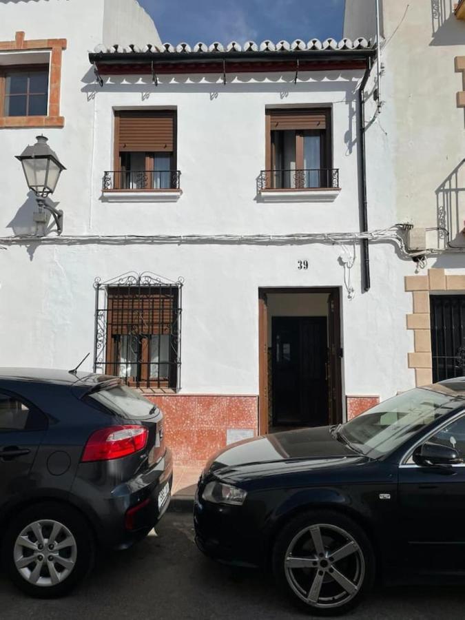 Cozy Town House With Terrace And Free Wifi Villa Ronda Kültér fotó