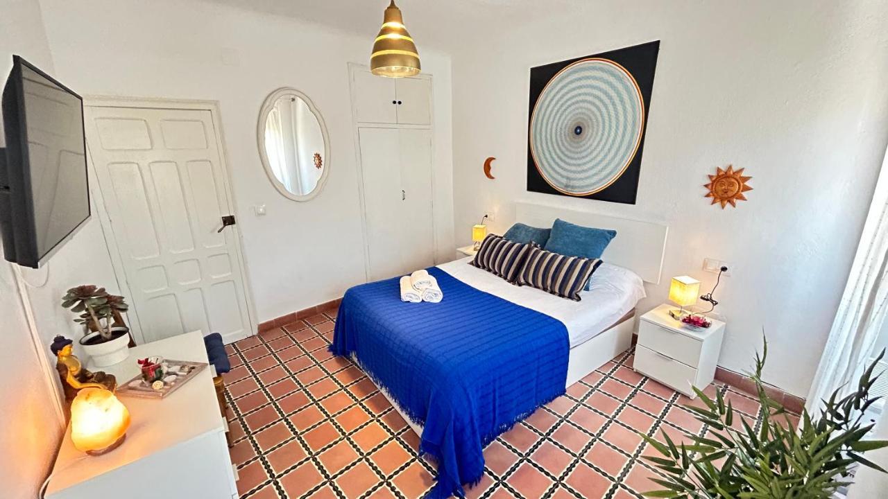 Cozy Town House With Terrace And Free Wifi Villa Ronda Kültér fotó