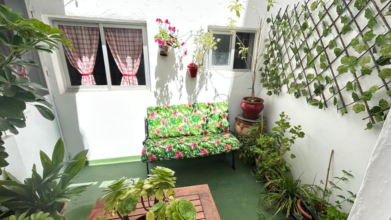 Cozy Town House With Terrace And Free Wifi Villa Ronda Kültér fotó