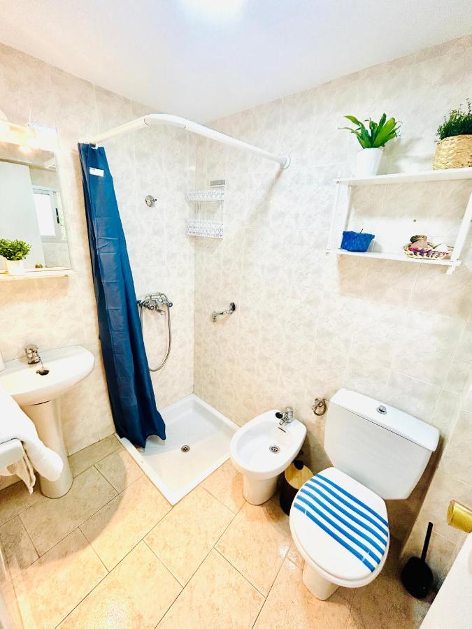 Cozy Town House With Terrace And Free Wifi Villa Ronda Kültér fotó