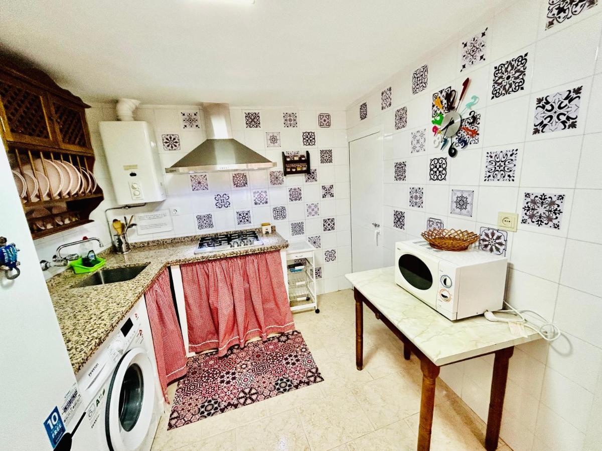 Cozy Town House With Terrace And Free Wifi Villa Ronda Kültér fotó